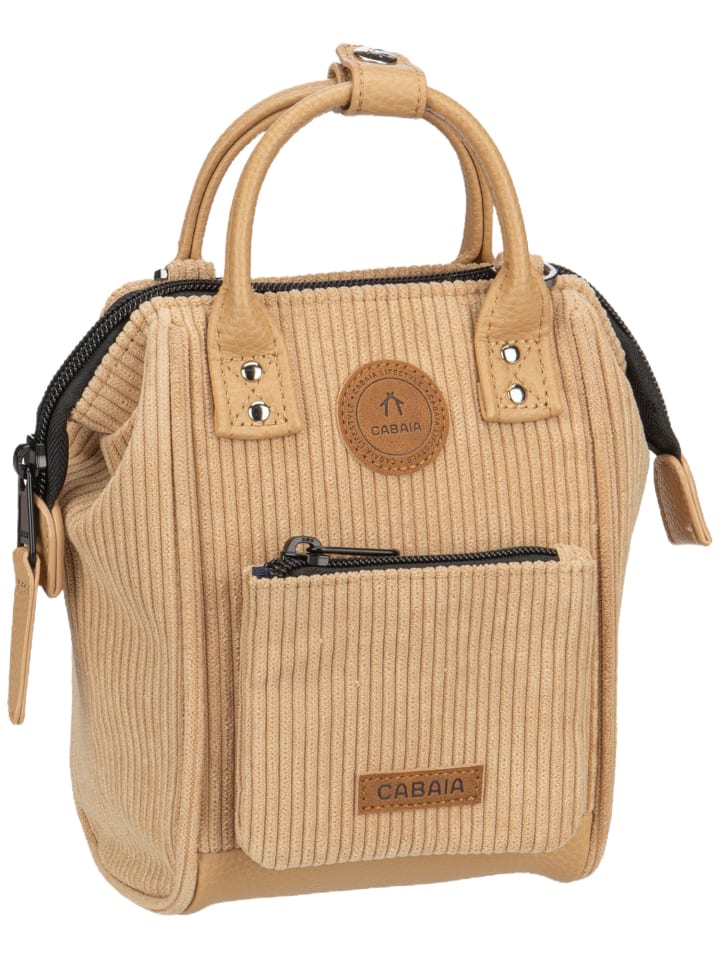 Umhängetasche Nano Bag Recycled Oxford in Luxor
