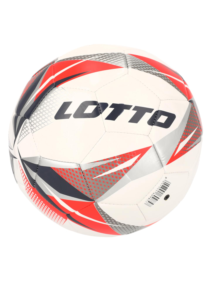 Fußball BL FB 905 VI in 1J9 All White/Navy Blue/Fiery Coal