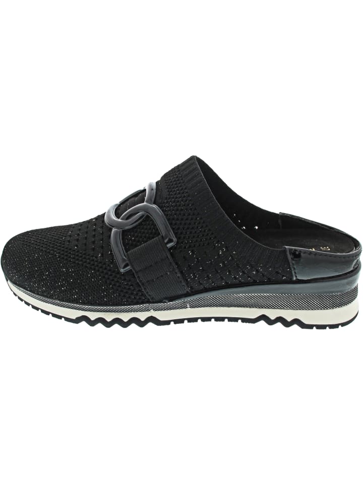 Clogs Schwarz