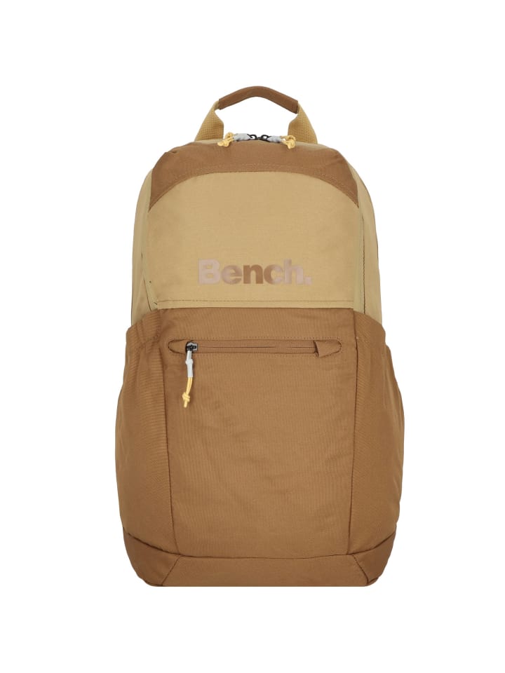 Leisure Daypack 48 cm Laptopfach beige