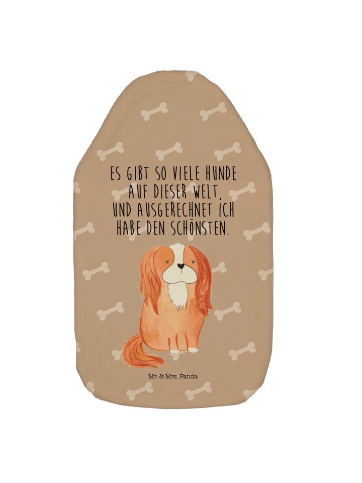 Wärmflasche Hund Cavalier King Charles Spaniel ... in Hundeglück