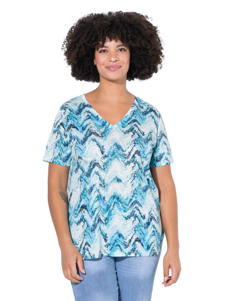 Shirt in smaragd
