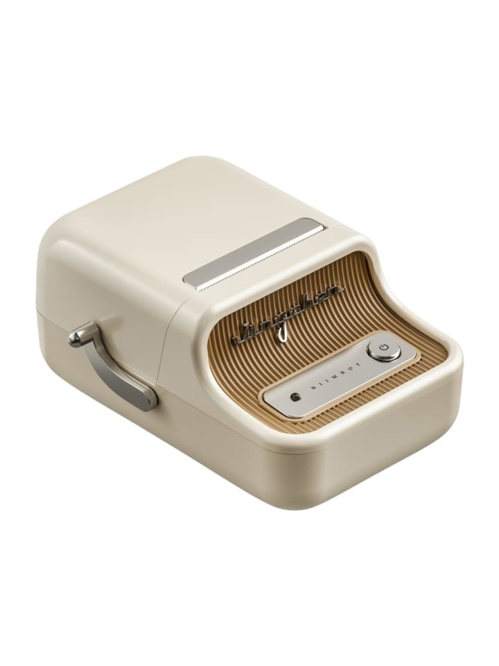 B21 Pro Tragbarer Bluetooth-Etikettendrucker