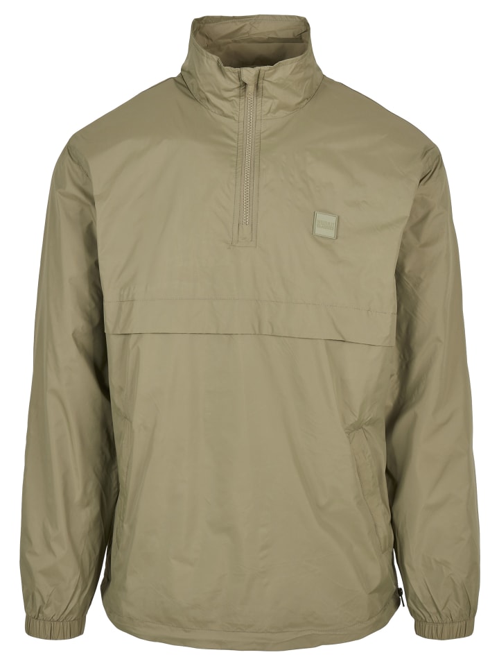 Light Jackets - Coat in khaki