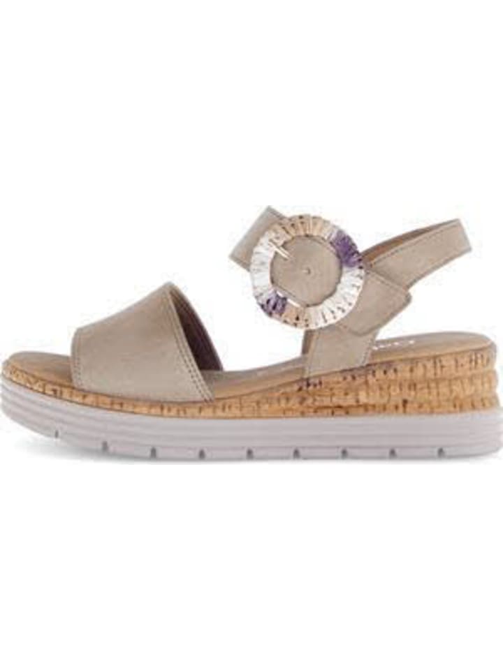 SHOES "82.706" in sand