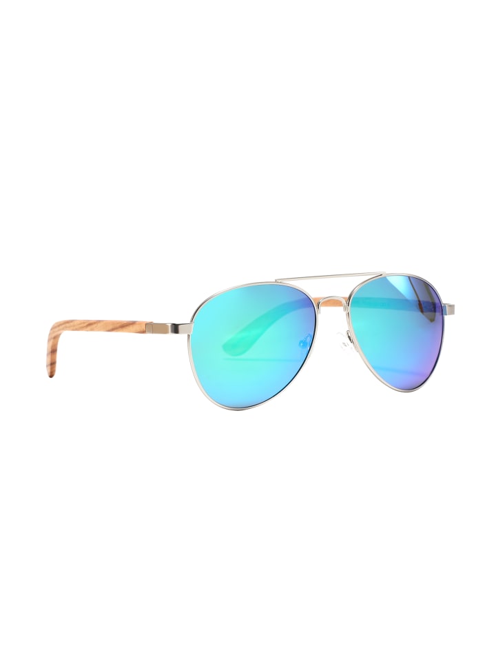 Sonnenbrille " Mailand " in blau