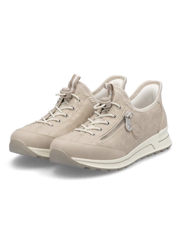 Slipper in beige