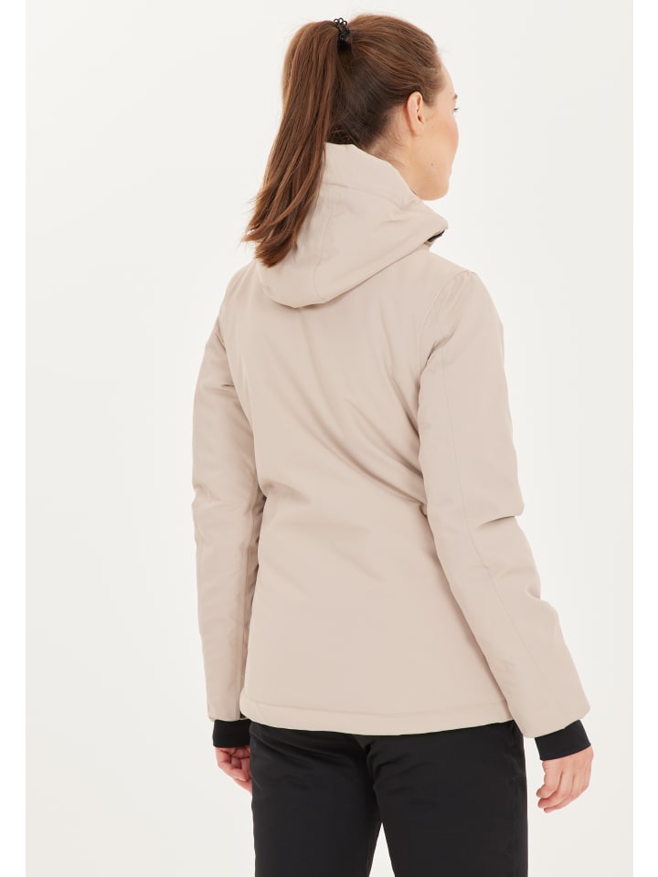 1136 | Simply limango in Drizzle günstig Whistler Taupe kaufen Skijacke