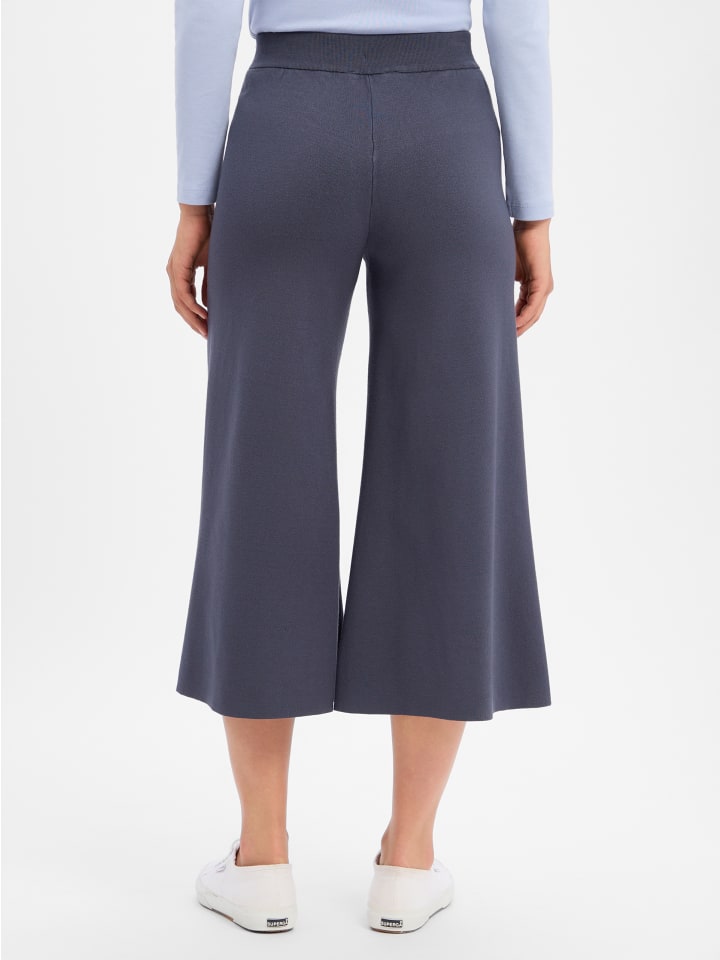 Culotte MSCHArisha in indigo