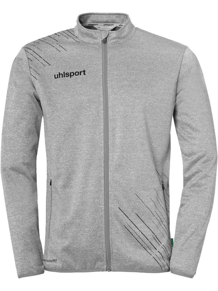 Trainingsjacke "Score 26 Classic Jacke" in Grau