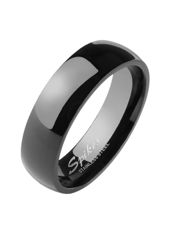 Ring in Schwarz