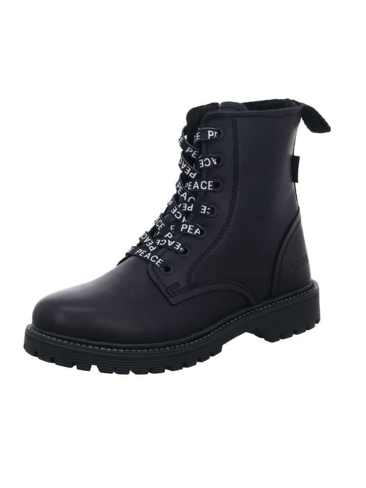 Stiefel in schwarz