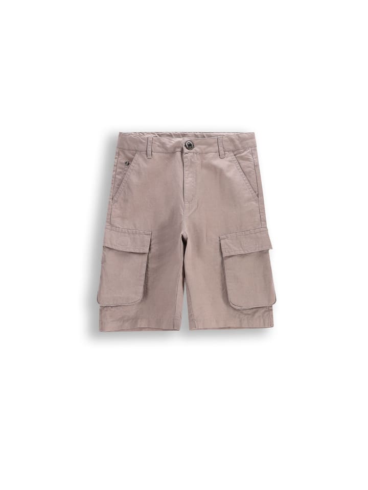 Kurze Hosen in beige