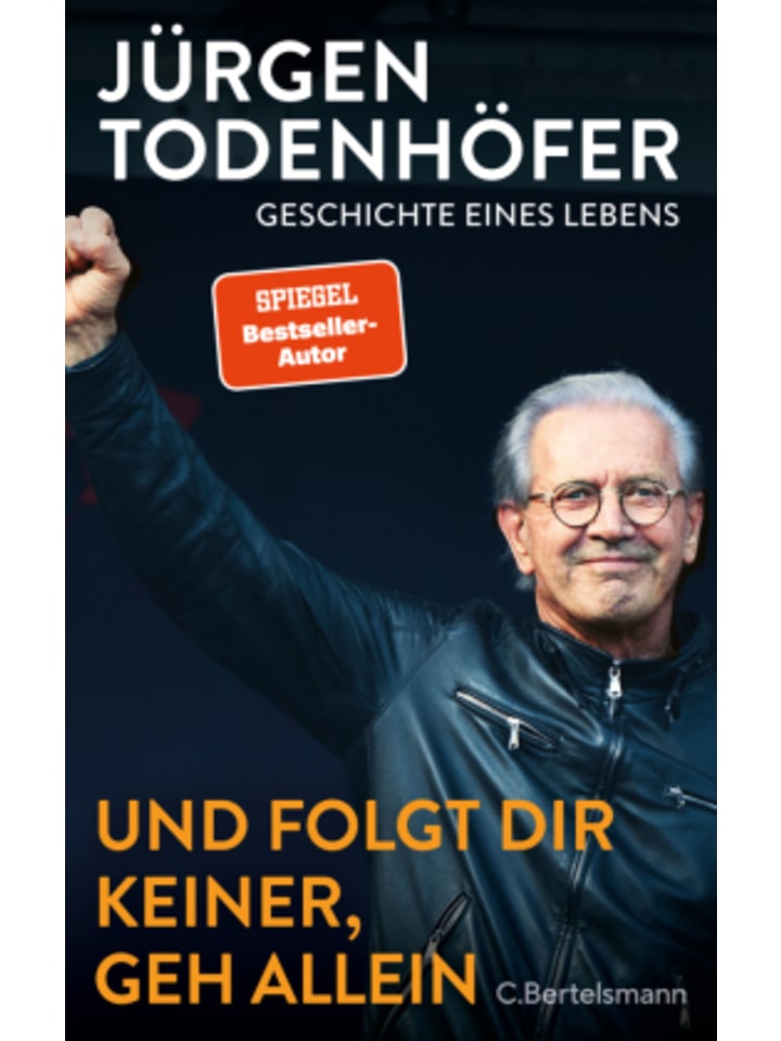 Buch - Und folgt Dir keiner, geh allein