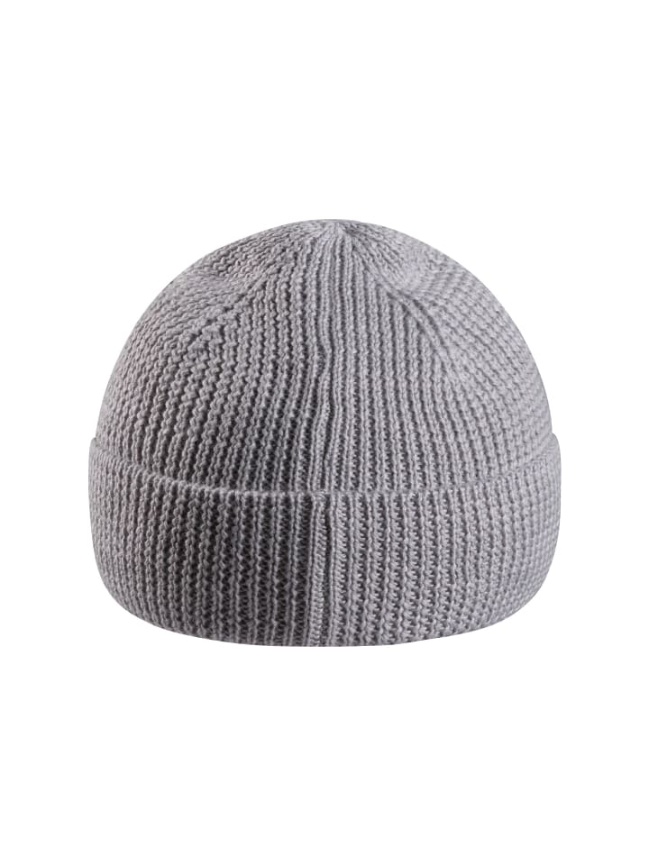 DANISH ENDURANCE Beanie Polar Fleece Merino Mütze mit warmem Fleece in  hellgrau günstig kaufen | limango