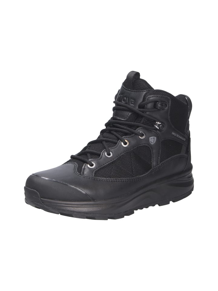 Outdoorschuhe MONTANA BOOT PTX BLACK II in schwarz