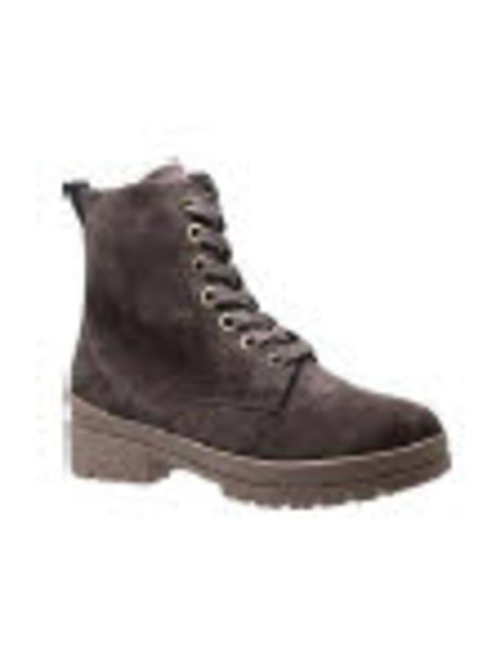 Damen Winterschuhe warm in Rot