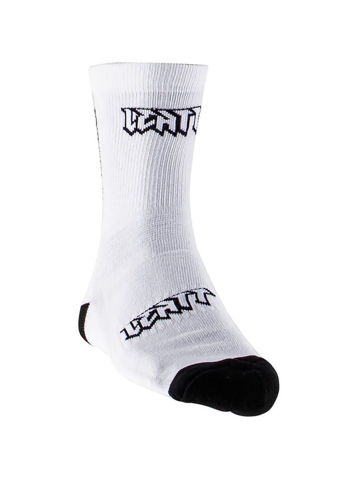 MTB Socks 2023 in Weiß