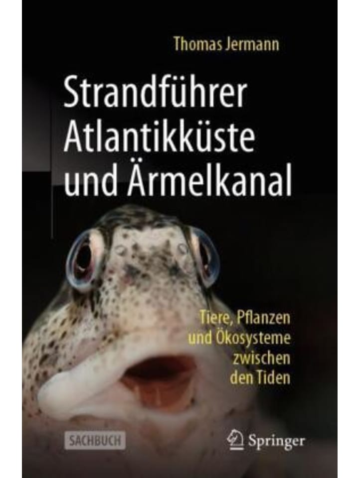 Buch - Strandführer Atlantikküste und Ärmelkanal