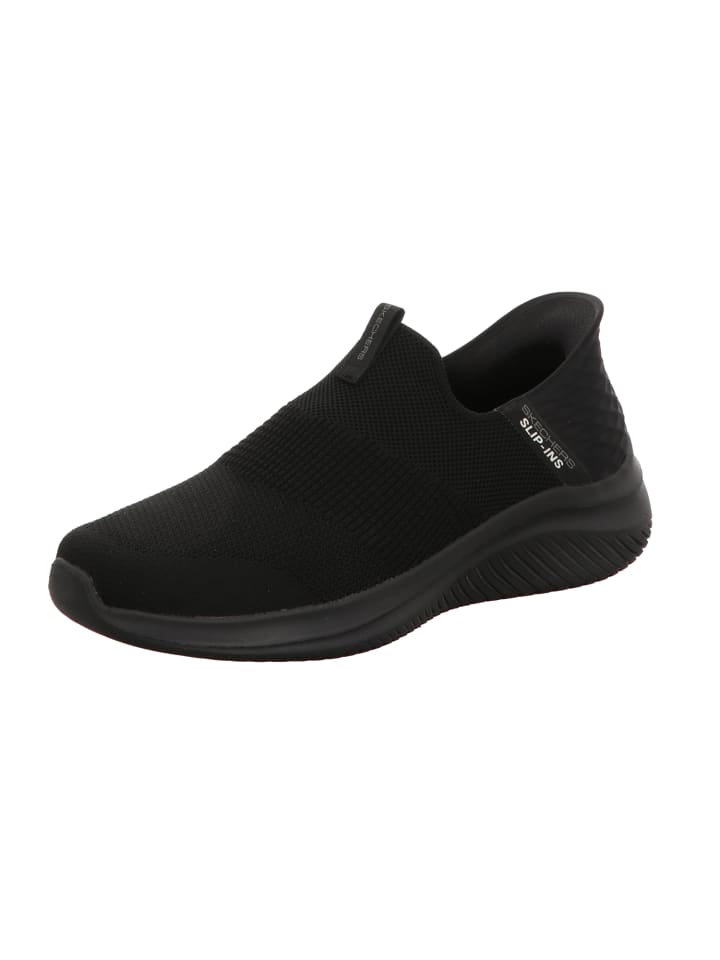 Slipper in schwarz