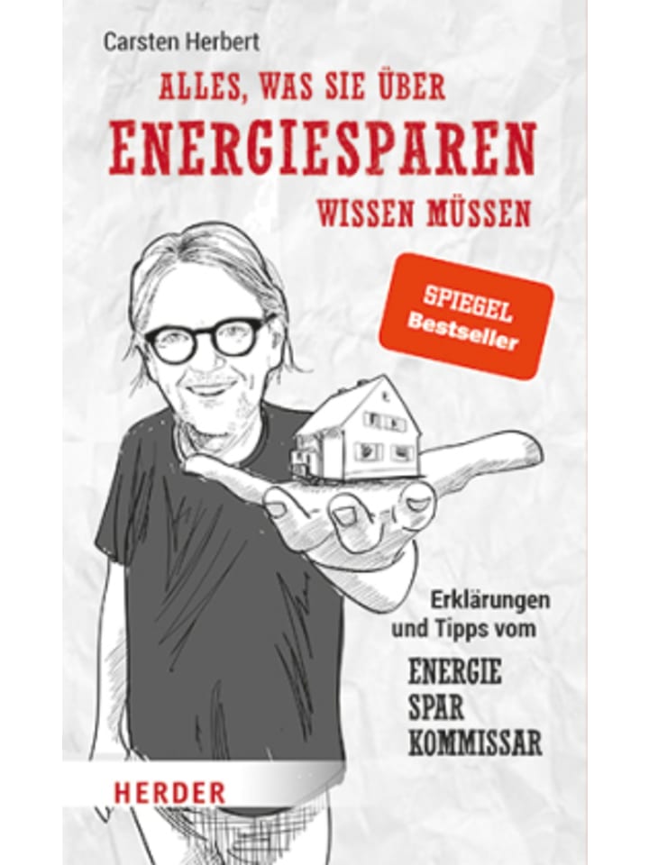 Buch - Alles, was Sie über Energiesparen wissen müssen