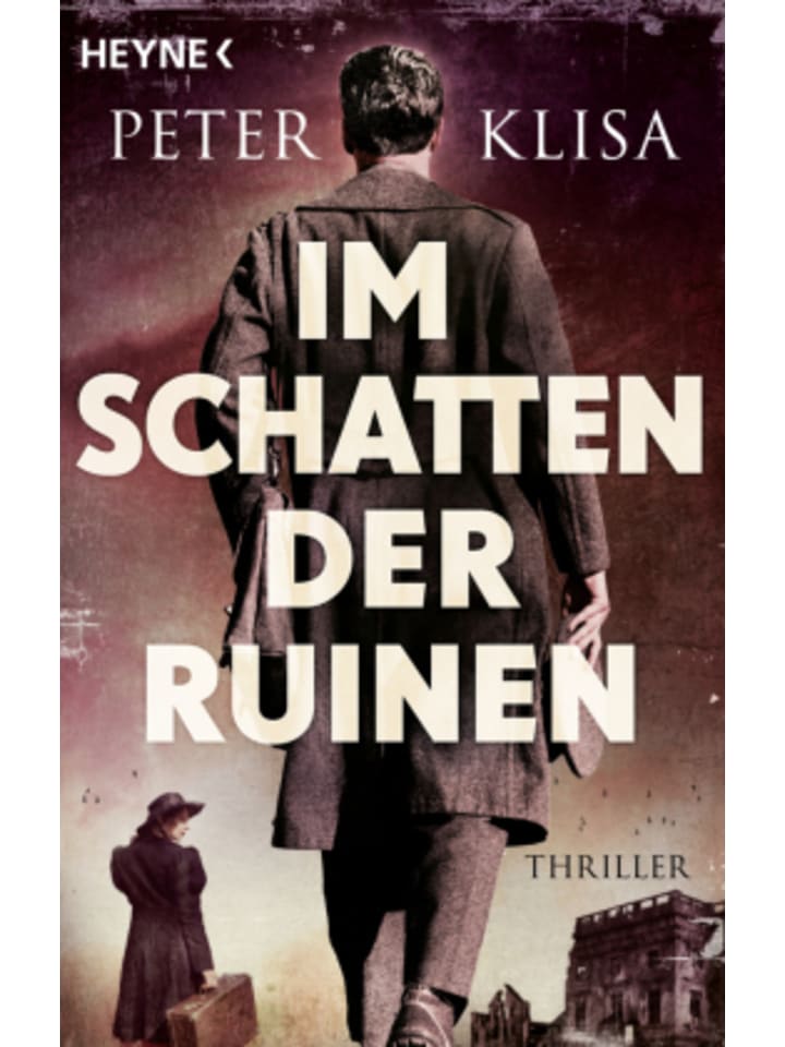 Buch - Im Schatten der Ruinen