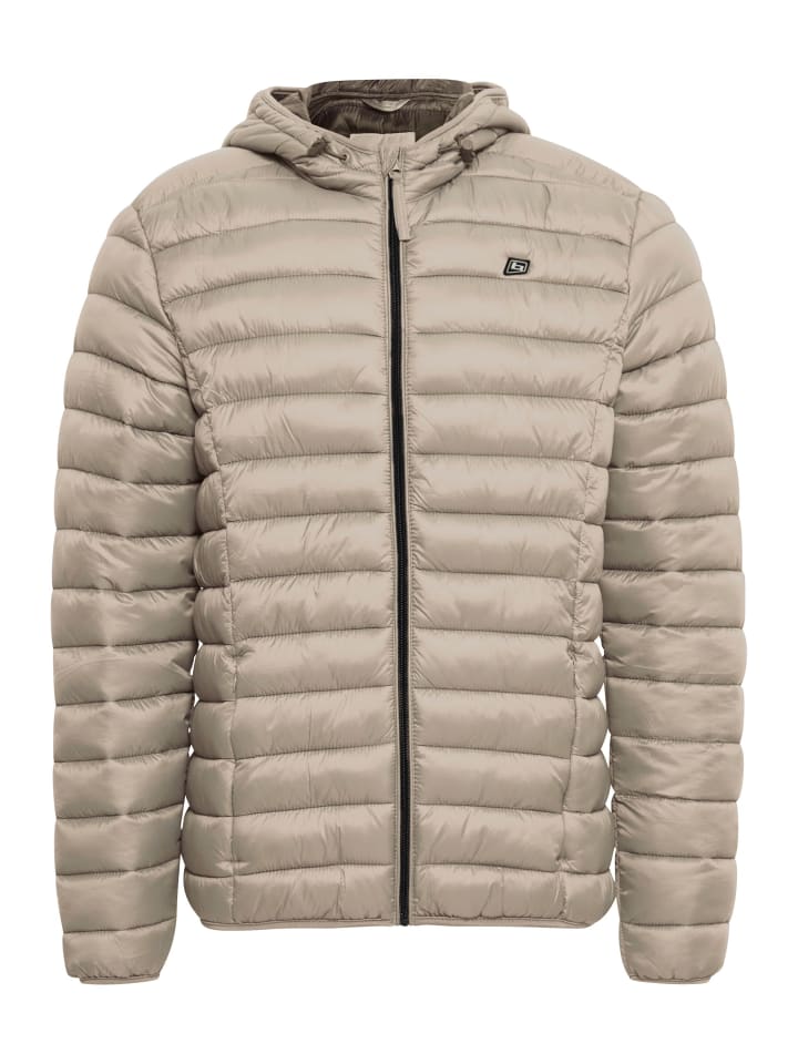 Steppjacke BHRomsey in Beige