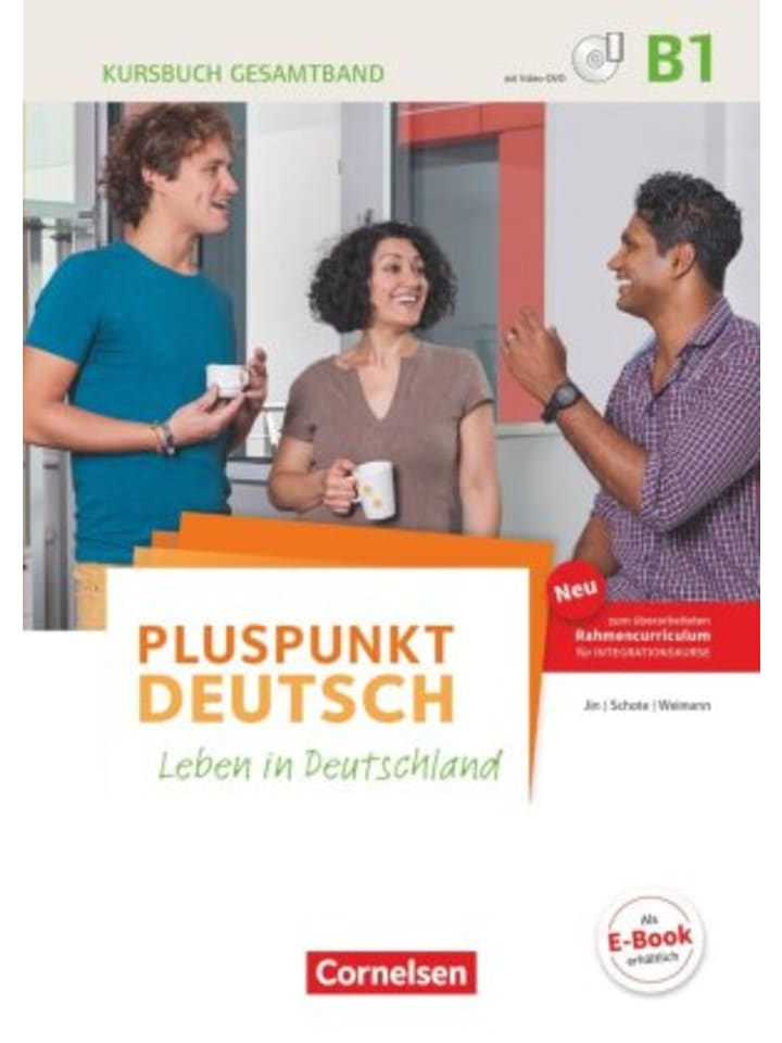 Buch - Pluspunkt Deutsch - Leben in Deutschland - Allgemeine Ausgabe - B1: Gesa