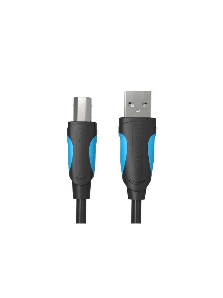 Druckerkabel USB 2.0 A auf USB-B 3 Meter