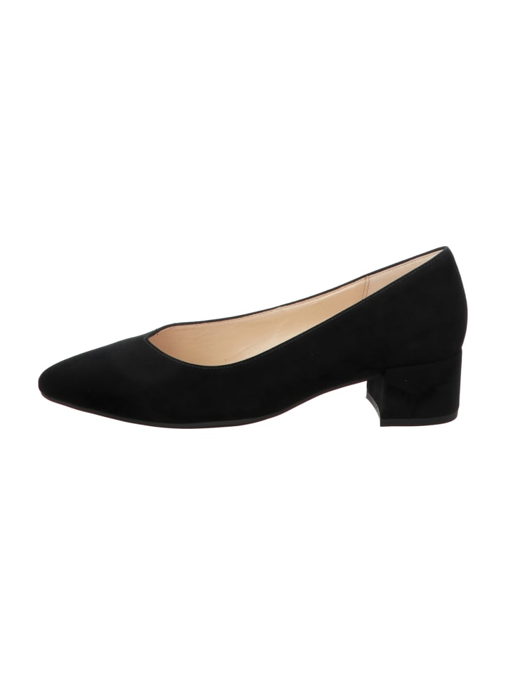 Klassische Pumps in Schwarz