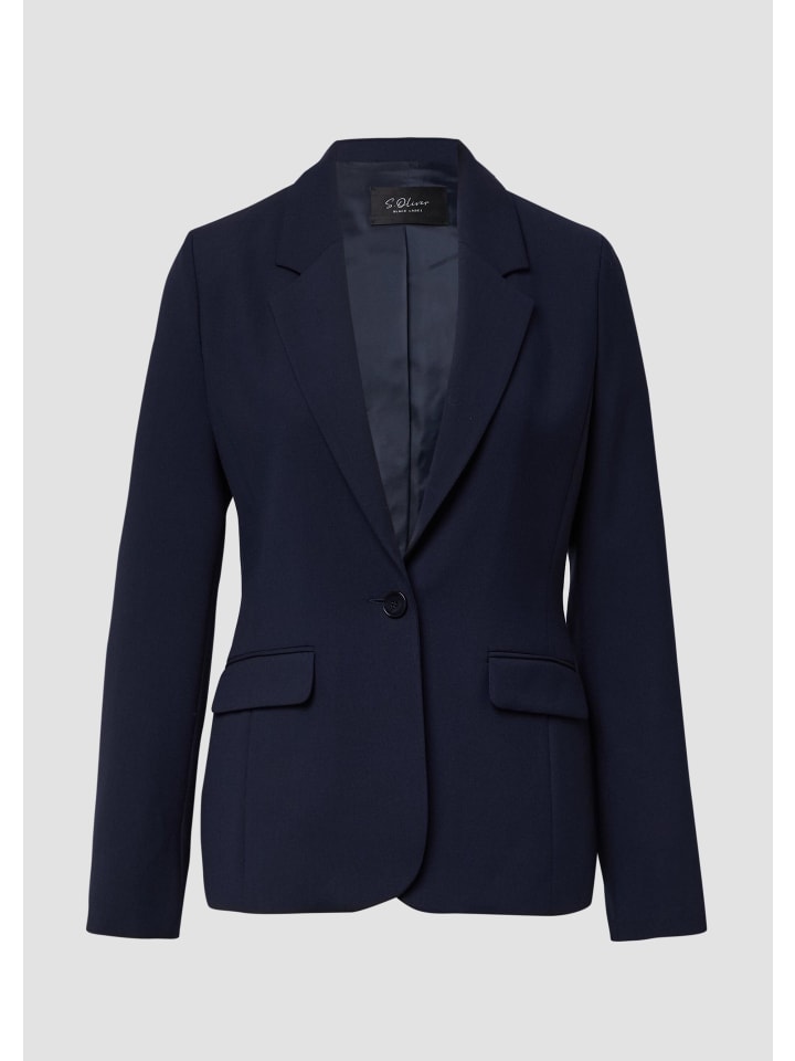 Indoor-Blazer  in  5959_navy