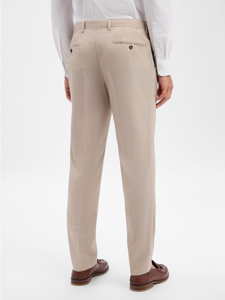 Baukasten-Hose Ryan in beigebeige