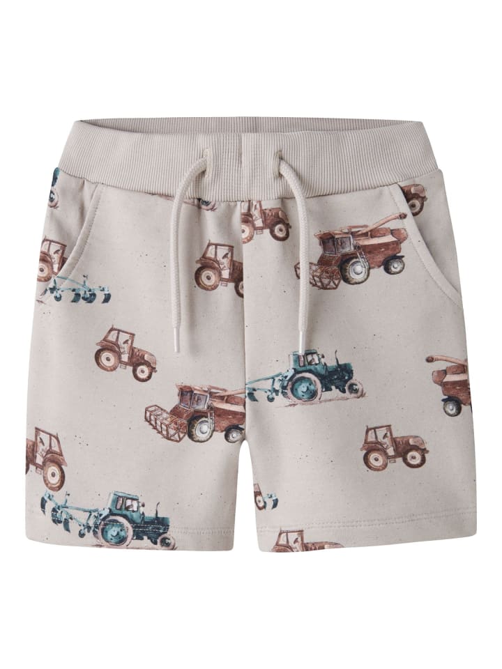 Shorts in Chateau Gray