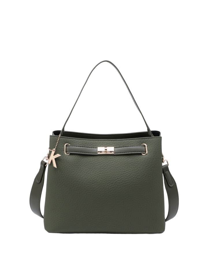 Handtasche in GREEN