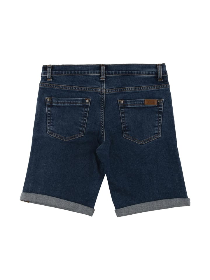 Shorts Shorts aus Jeans (baumwolle bio)