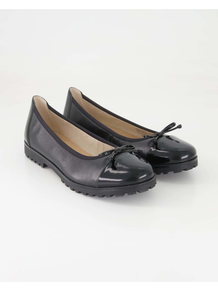 Ballerinas in Schwarz