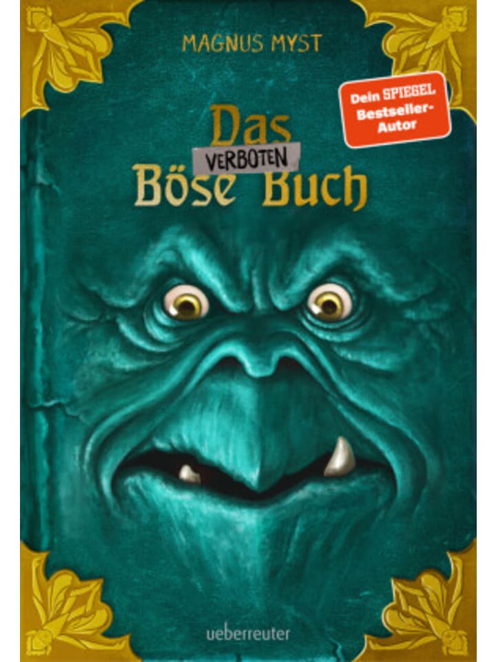 Buch - Das verboten Böse Buch (Die Bösen Bücher, Bd. 2)
