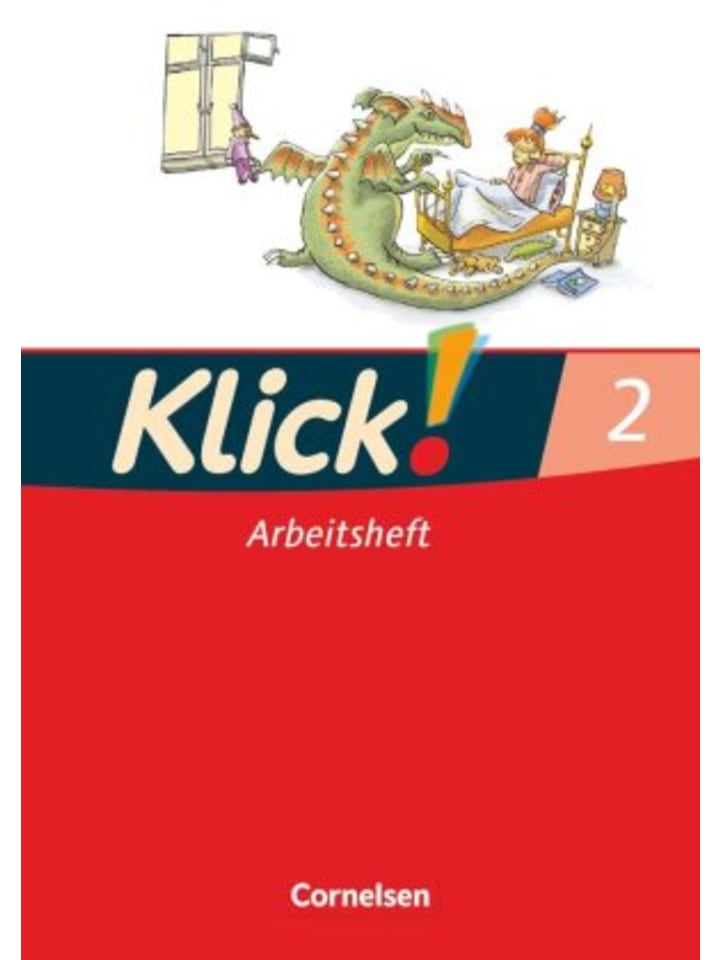 Buch - Klick! Erstlesen - Grundschule/Förderschule - Lehrwerk für Ler