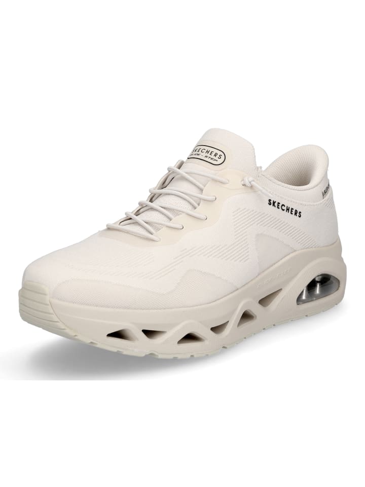 Sneaker UNO Glide-Step Air Gliders in Beige