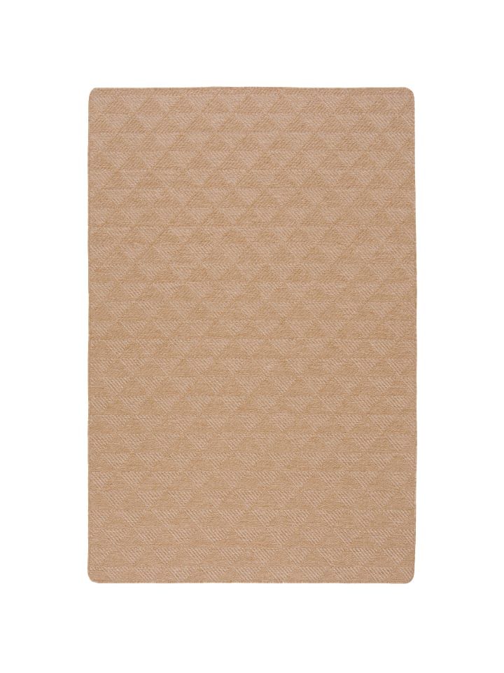 In- & Outdoor Teppich Beidseitig Newport Modern in braun