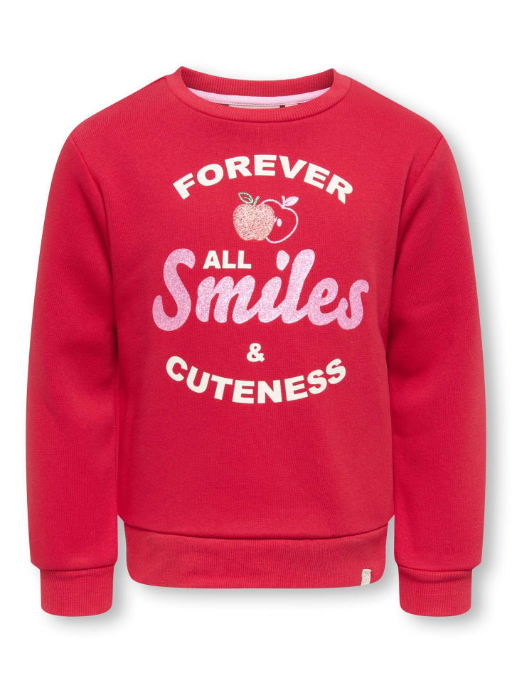 Sweatshirt in Scooter