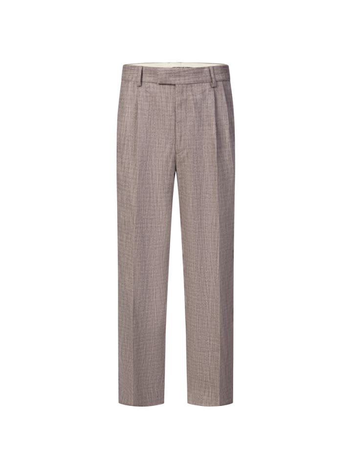 Stoffhose 255088 in braun