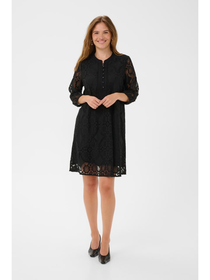 Kleid CUlabra A-shape in Black