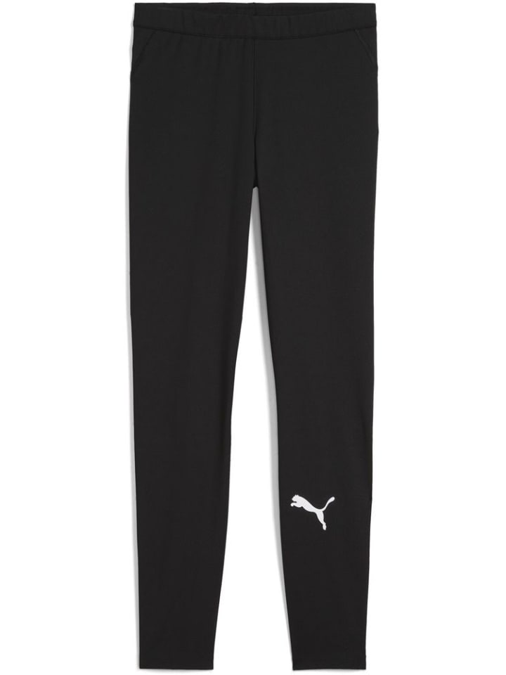 Leggings "Cross The Line FULL Tight 3.0" in Schwarz
