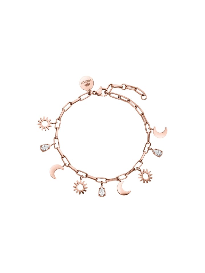 Armband Day n Night Rosegold