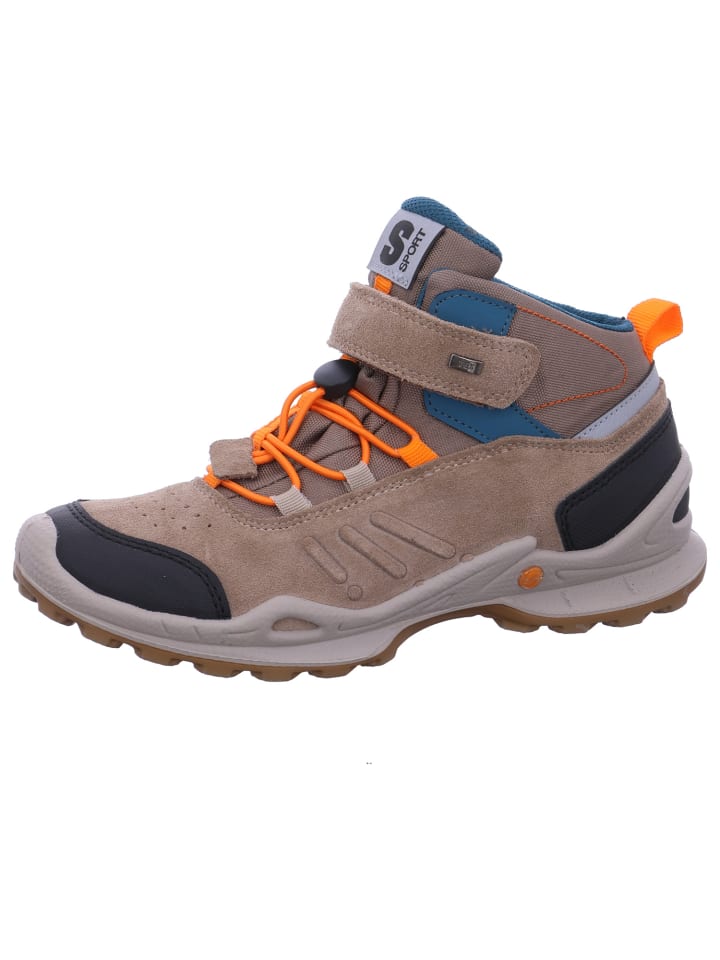 Stiefel  in Beige