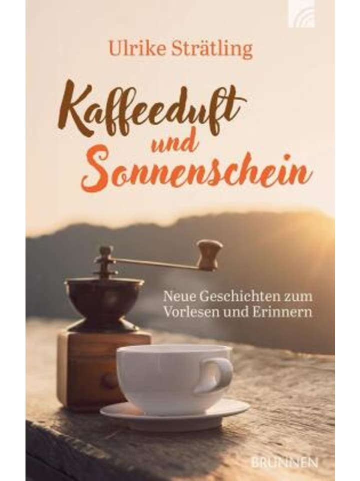 Buch - Kaffeeduft und Sonnenschein