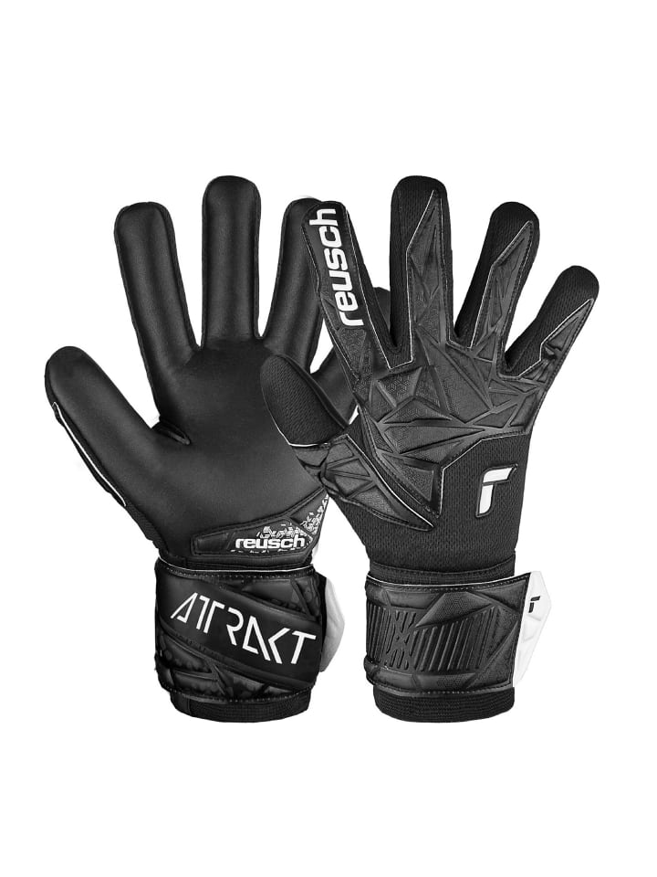 Torwarthandschuh Attrakt Infinity NC Junior in 7700 black