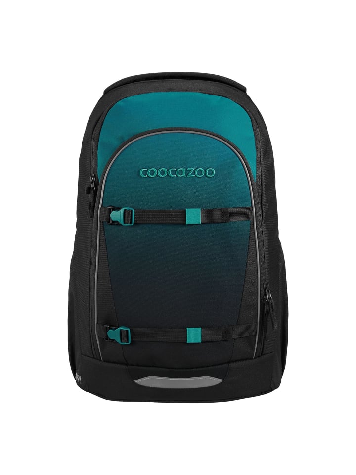 Every Schulrucksack 44 cm Teal Shadows