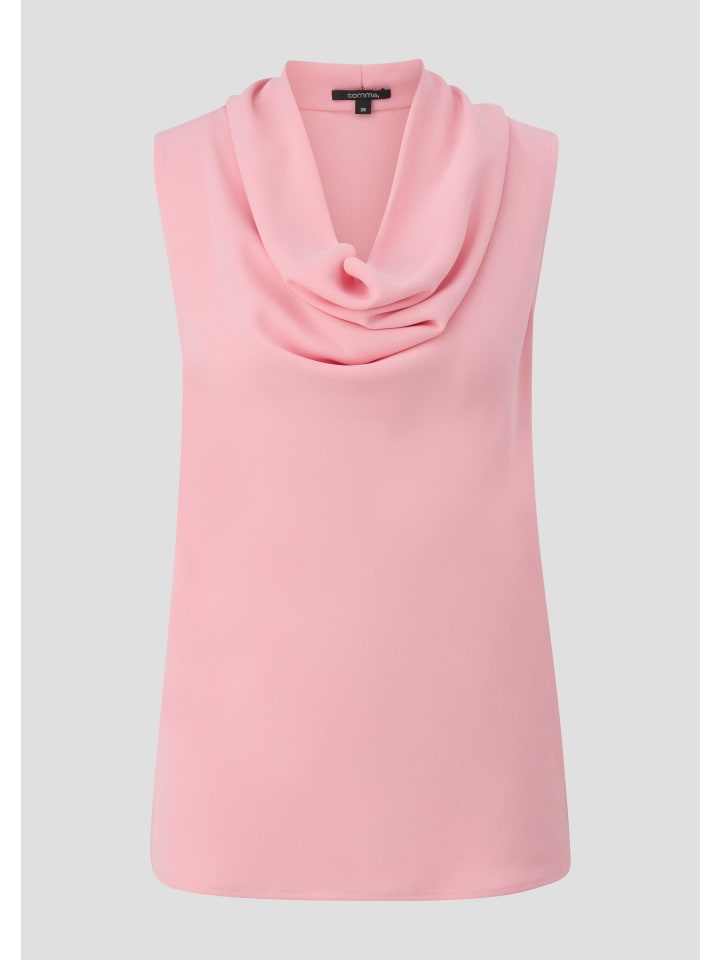 T-Shirt in 4272_rosa